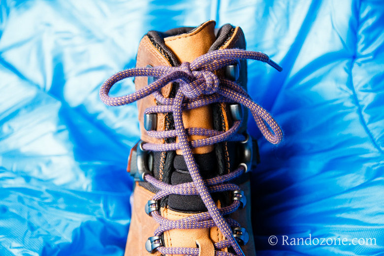 Test des chaussures Merrell Crestbound Gore-Tex