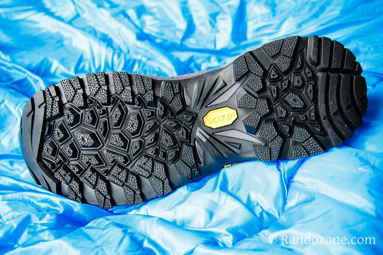 Test des chaussures Merrell Crestbound Gore-Tex