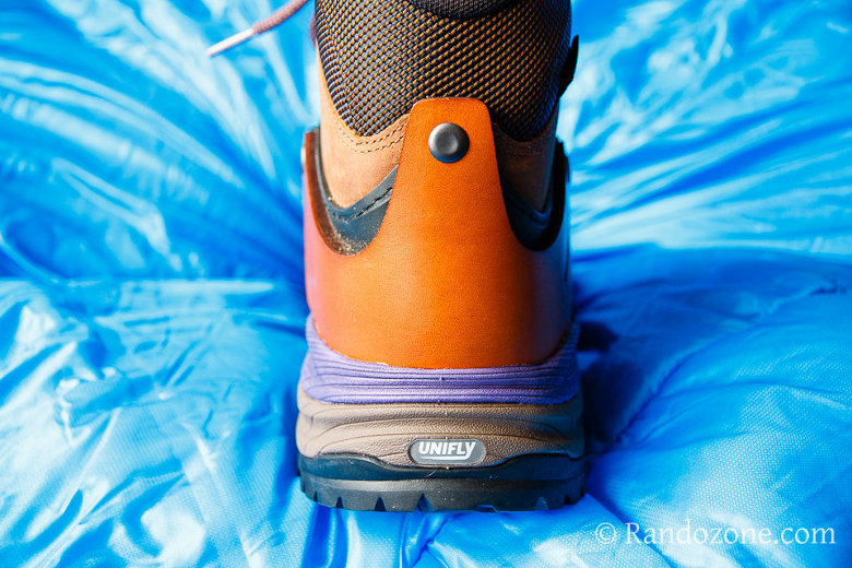 Test des chaussures Merrell Crestbound Gore-Tex