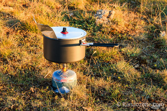 MSR Alpinist 2 System