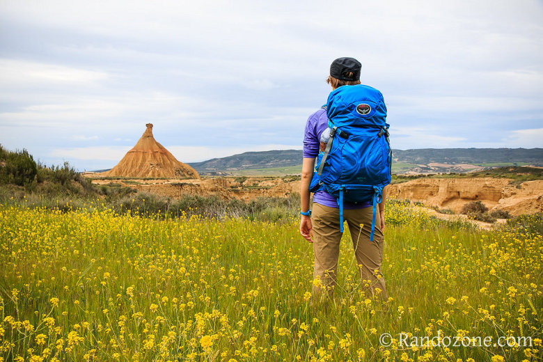 Test du sac à dos Osprey Sirrus 36