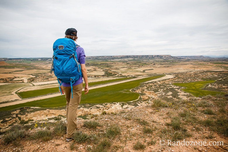 Test du sac à dos Osprey Sirrus 36
