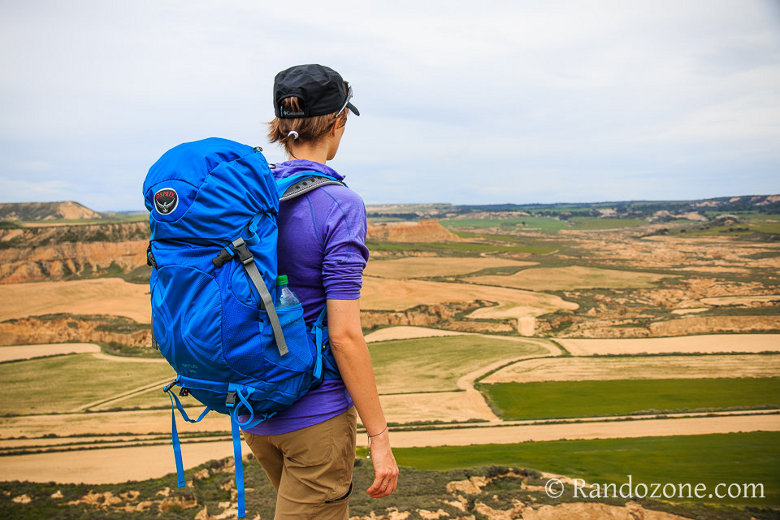 Test du sac à dos Osprey Sirrus 36