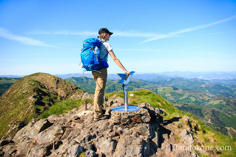 Test du sac à dos Osprey Sirrus 36