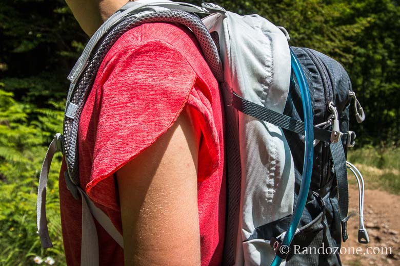 Test du tee-shirt Patagonia Gloria Tee