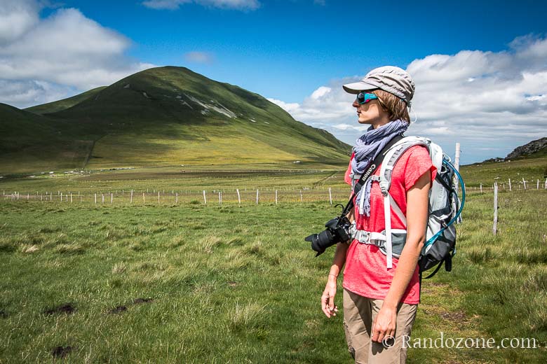 Test du tee-shirt Patagonia Gloria Tee