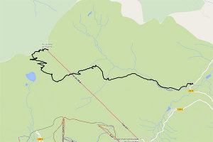 Pic du Midi par le sentier des muletiers (Artigues)