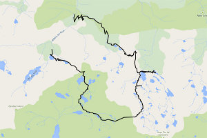 Tour des Encantats Tour des Encantats