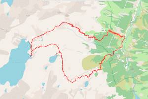 Trace gps