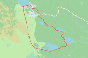 Trace gps