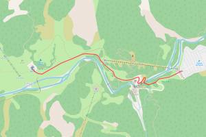 Trace gps