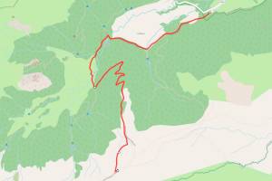 Trace gps