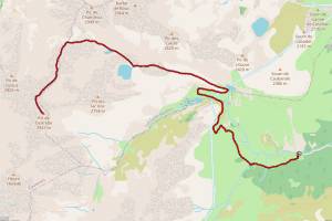 Trace gps