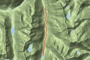 Trace gps de l'itinraire