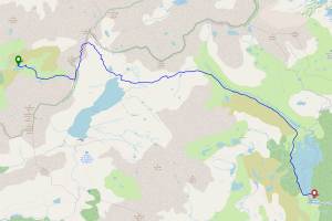 Refuges des Bsines - Refuge des Bouillouses