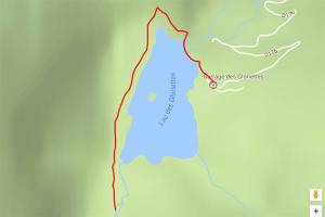 Barrage des Gloriettes