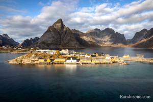 Balade face � Sakris�y