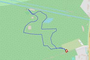 Le parcours forestier des marais de Sacy Miniature