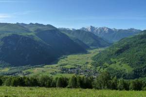 Les Cercles de pierres sur le plateau du Benou en Valle d'Ossau