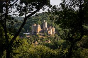 Le GR de Pays, du Château de Fumel au Château de Bonaguil