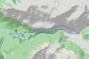 Circuit n33 : Le Vallon du Soussoueou