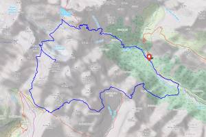 Mont Perdu en boucle depuis Pineta en Espagne