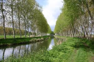 Le Sentier entre Dive et Troglos Miniature
