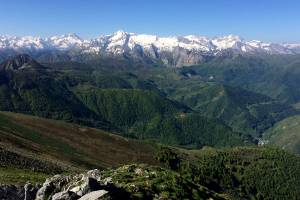 Le Pic de l'Estibte