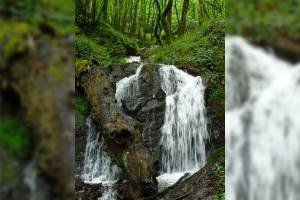 Les Cascades Perdues