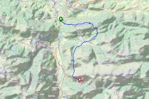 GRP Tour de la Valle d'Ossau - Etape Louvie-Juzon - Granges du Ds