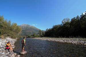 N12 Aspe - Chemins du gave