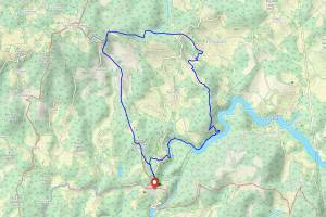 Circuit Pdestre NCM9 Les gorges du Thaurion