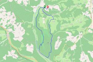 Boucle de Saint Cernin n° 30 / Saint-Cernin-de-Reilhac