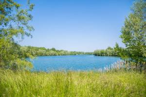 Le tour des lacs de Laroin