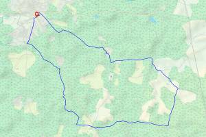 A Lon, circuit des airials