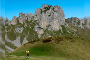 GRP Tour de la Valle d'Ossau - Variante Cabane d'Arriutort - Bilhres