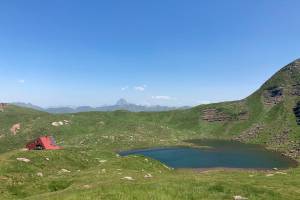 N68 Tour du Lac d'Arlet