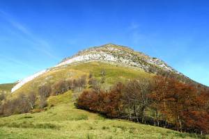 N7 Aspe - Col de Lande