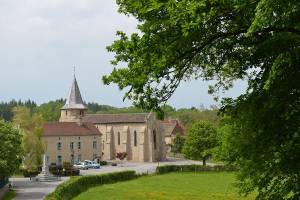 Circuit Pédestre N°26 : Les richesses d'Ars Circuit Pédestre N°26 : Les richesses d'Ars