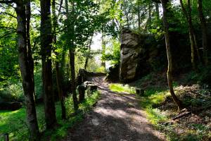 Circuit Pédestre n°42 : les Gorges du Verger Miniature