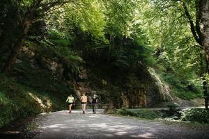 Parcours initiation Eaux-Bonnes