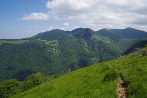 Randonne du Beltxu au coeur du massif calcaire des Arbailles