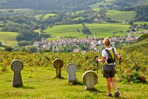 GR 10 : De Ainhoa au Col des Veaux