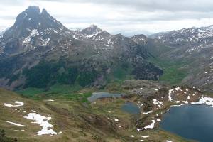 Le Vallon d'Aas de Bielle