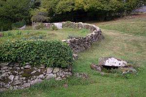 Circuit P�destre N�20 - Frans�ches - Masgot 