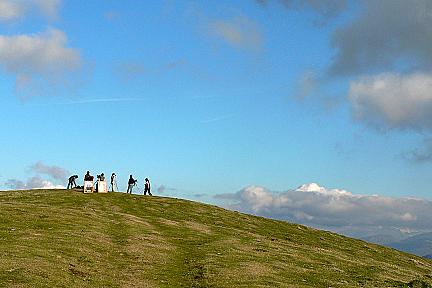 Entre ciel et forêt : balade accessible sur les hauteurs du Pays basque Actualité : Entre ciel et forêt : balade accessible sur les hauteurs du Pays basque