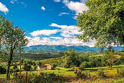 Sur les hauteurs du Béarn : découvrez la Boucle du Soust à pied Actualité : Sur les hauteurs du Béarn : découvrez la Boucle du Soust à pied