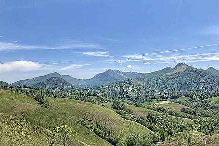 Panorama sur les crêtes d’Issor : une boucle accessible depuis Arette Actualité : Panorama sur les crêtes d’Issor : une boucle accessible depuis Arette