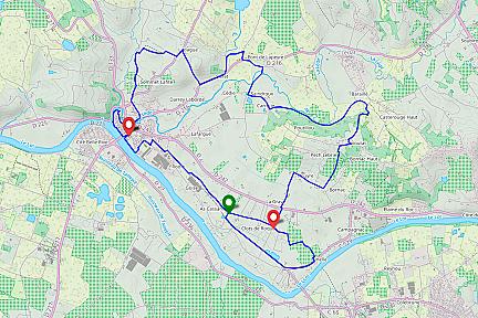 Randonnée pédestre en Lot-et-Garonne : Sur les traces des trois rivières autour de Casseneuil Actualité : Randonnée pédestre en Lot-et-Garonne : Sur les traces des trois rivières autour de Casseneuil