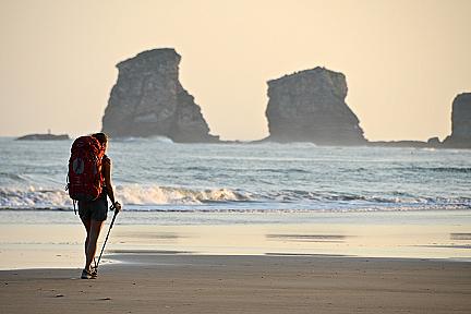 Entre mer et montagne : le GR10 de Hendaye à Urrugne, itinéraire et conseils Actualité : Entre mer et montagne : le GR10 de Hendaye à Urrugne, itinéraire et conseils